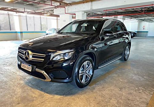 Mercedes-benz Glc 250 2.0 Cgi Gasolina Highway 4matic 9g-tro