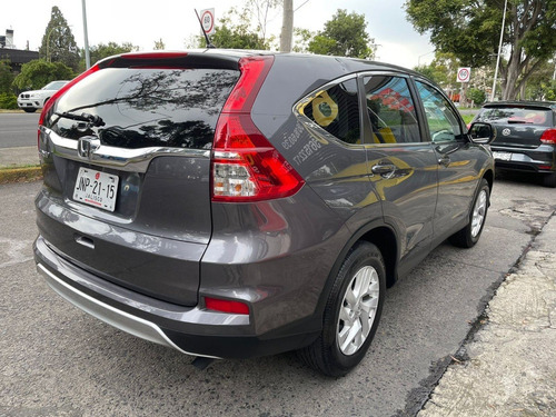 Imagen 5 de 15 de Honda Cr-v I-style 2016