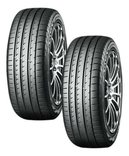 2- Llantas Automóvil V105e Yokohama 295/35zr19 (y)100 240aaa