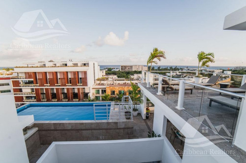 Estudio En Venta En Playa Del Carmen Centro Quinta Coral