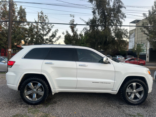 Jeep Grand Cherokee 3.6 Limited V6 Nav 4x2 At