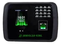Comprar Zkteco Perú Control De Asistencia Ip Acceso Mb460\u002Fid Facial