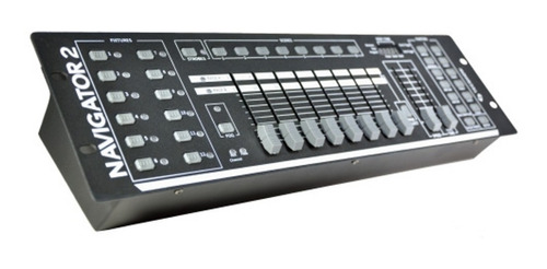 Consola Dmx  Navigator 2 (techshow) Audiofer