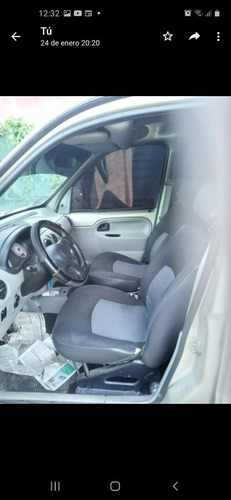 Imagen 3 de 7 de Renault Kangoo 1.5 2 Dci Ath Plus Lc Sl 7as Aa Pk 2010