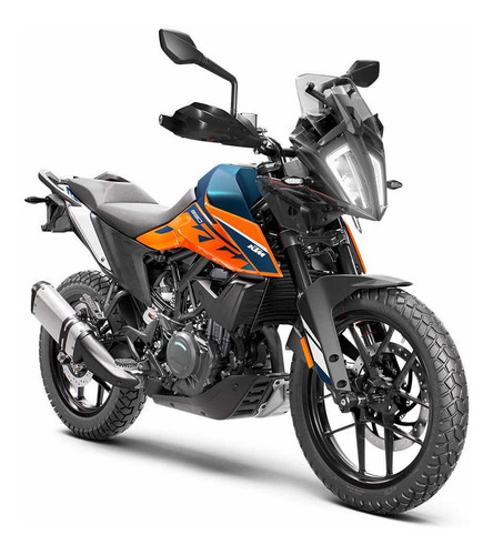 Imagen 15 de 15 de Ktm 390 Adventure Financiacion A Tna 0% En 12 Meses.