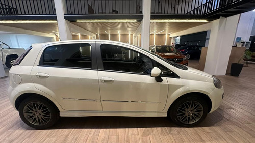 Fiat Punto 1.6 Sporting