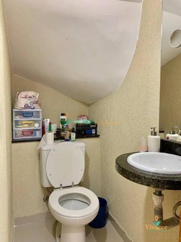 Sobrado Com 2 Dormitórios À Venda, 75 M² Por R$ 340.000,00 - Jardim Coimbra - São Paulo/sp - So0988