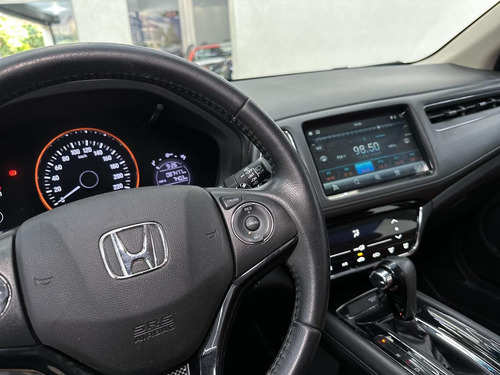 Honda HR-V 1.8 16V FLEX EX 4P AUTOMÁTICO