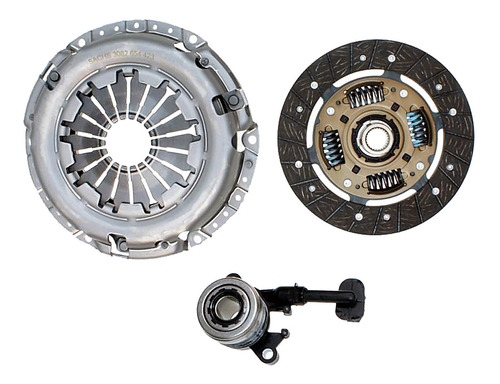 Un Kit Clutch Versa 1.6l 4 Cil 12/19 Calidad Equipo Original