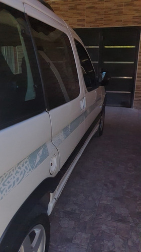 Peugeot Partner Patagónica 1.6 Hdi Vtc Plus 2013