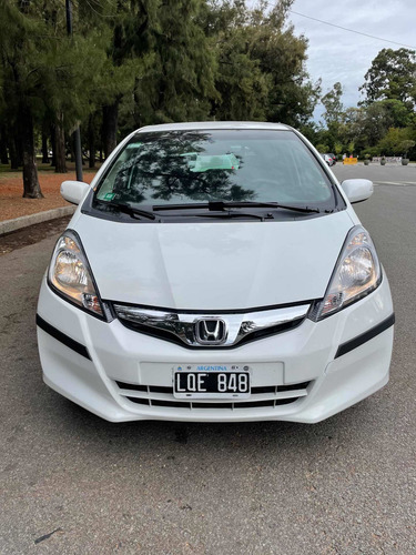 Honda Fit 1.5 Ex-l Mt 120cv 2012