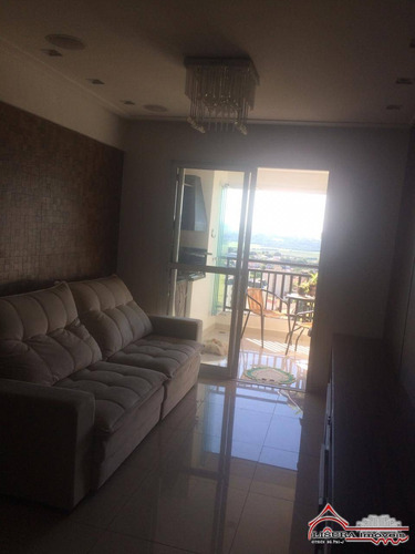 Residencial Landscape São Jose Dos Campos Estuda Permuta Em Condominio - 6786