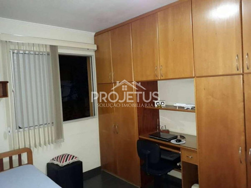 Imagem 11 de 13 de Apto De Ótima Localização E Acesso. Com 60 M2 - 2 Dorms - Bu - 197389