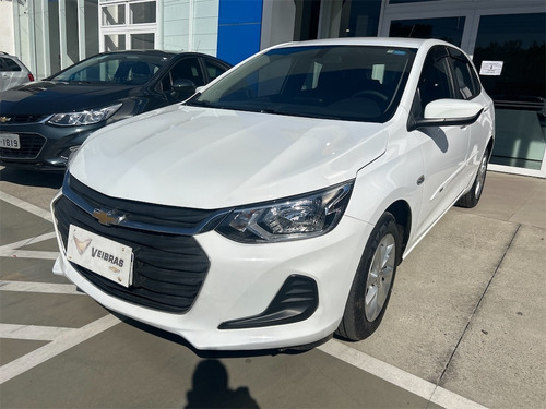 Chevrolet Onix 1.0 FLEX LT MANUAL