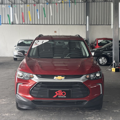 Chevrolet Tracker Chevrolet Tracker 1.2 Turbo (Aut) (Flex)