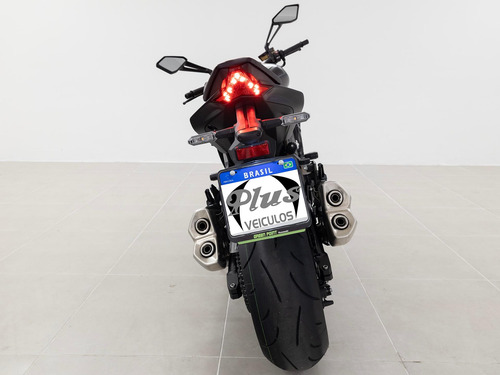 Kawasaki Z 1000 R Edition Abs