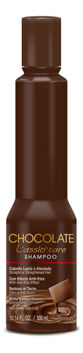 Nutrapel Shampoo Lassio Chocolate 300 Ml