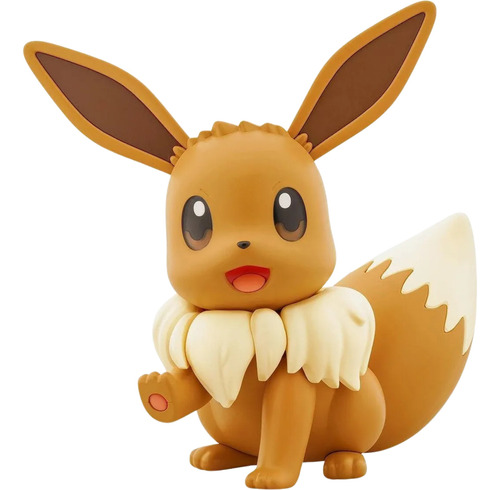 Pokemon Plastic Model Collection Big #2 Eevee