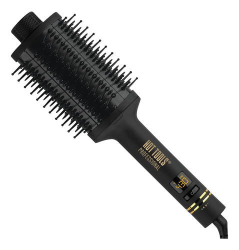 Cepillo Térmico Alaciador De Cabello Digital Alisador Pelo