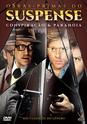 Obras Primas Do Suspense Conspiração E Paranoia L A C R A D