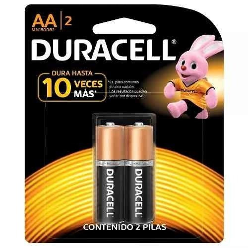 Pilas Duracell Aa & Aaa Original Al (mayor)