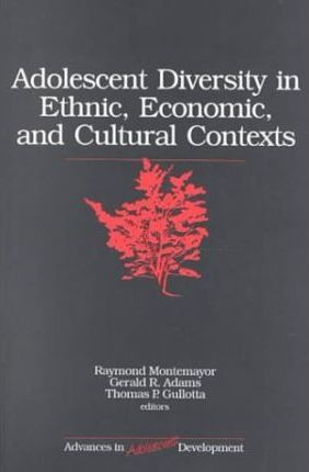 Libro Adolescent Diversity In Ethnic, Economic, And Cultu...