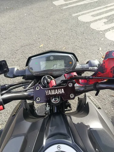 Yamaha Fz250 - A Modelo 2022