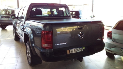 Volkwagen Amarok Confort