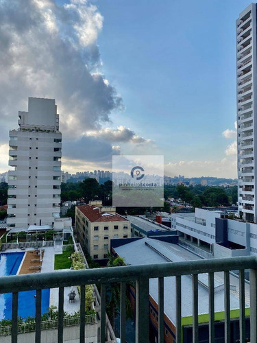 Imagem 7 de 14 de Conjunto À Venda, 30 M² Por R$ 295.000,00 - Santo Amaro - São Paulo/sp - Cj0080