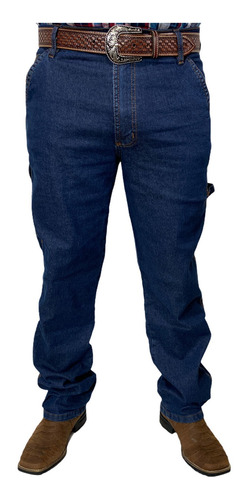 Calça Jeans Carpinteira Masculina Arizona Country Promoção