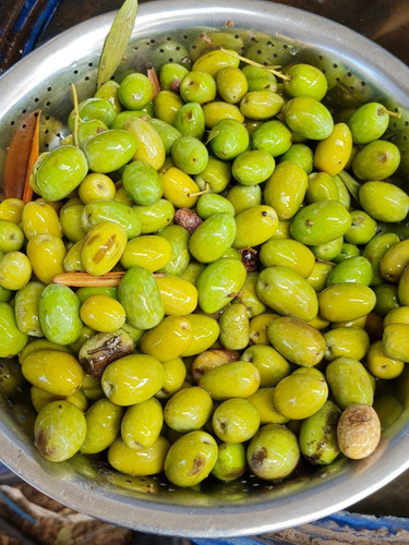 Aceitunas Y Encurtidos Por Mayor