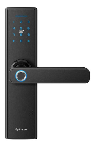 Cerradura Electrónica Con Huella Biometrica Wifi Smart Lock
