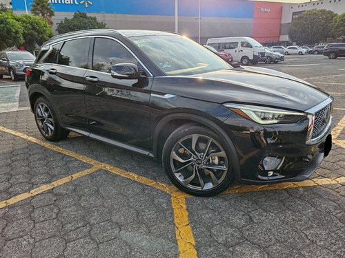 Infiniti Qx50 Sensory 2022