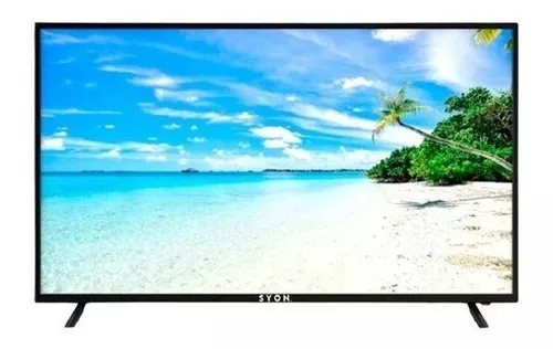 Televisor 32 Syon Smart Tv Led Android 9.0 Usb Hdmi