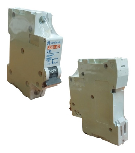 Breaker 3sb1-60 C25