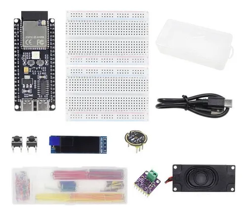 comprar Kit De Placa De Desarrollo Ai Chatbot Esp32-s3 N16r8 Artific