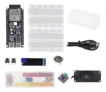 Comprar Kit De Placa De Desarrollo Ai Chatbot Esp32-s3 N16r8 Artific