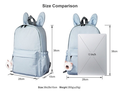 Mochila Disney-lilo And Stitch Para Niñas Y Niños, Mochilas Escolares Informales, Bonita Mochila Para Estudiantes Adolescentes