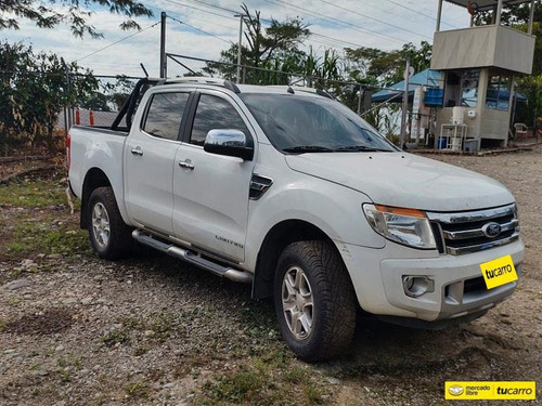Ford Ranger 3.2 Limited