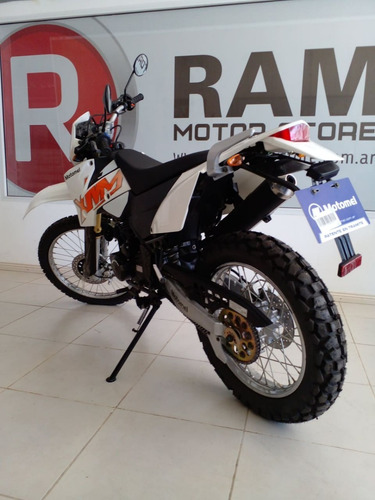 Imagen 6 de 9 de Motomel Xmm 250 Ram Motor Store
