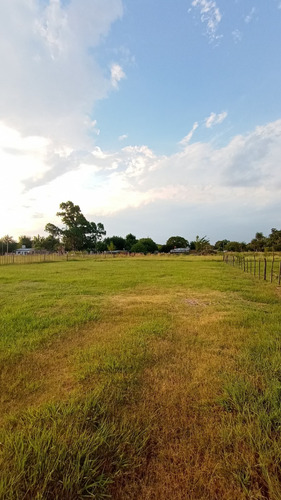Vendo Excepcional Terreno De Grandes Dimensiones En Esquina Corrientes!!!!