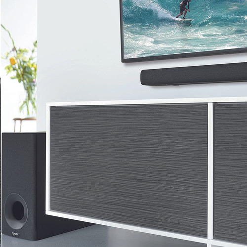 Sistema De Barra De Sonido Denon Dht-s316 Con Subwoofer