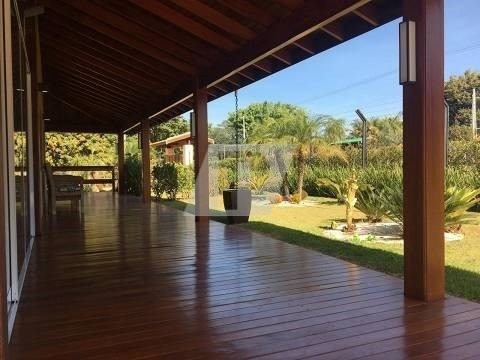 Imagem 5 de 26 de Linda Chácara Condomínio Tamanduá Santa Maria Da Serra - Ch00109 - 69312988
