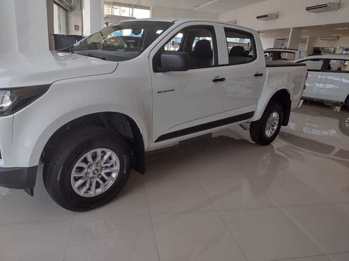 Imagem 2 de 8 de Chevrolet S10 Cabine Dupla 2.5 Ecotec Sidi Advantage 4x2 (c