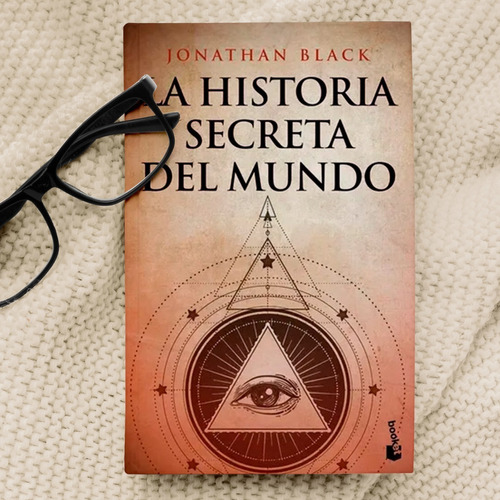 Libro La Historia Secreta Del Mundo - Jonathan Black