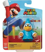 Comprar World Of Nintendo Magikoopa Kamek