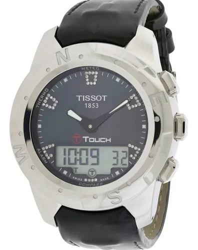 Tissot T Touch Ii Mens T0474201705100 Entrega Imediata