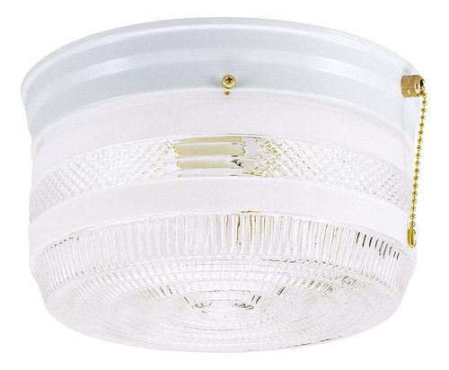 Westinghouse Lighting   - Lampara De Techo De Dos Luces Con