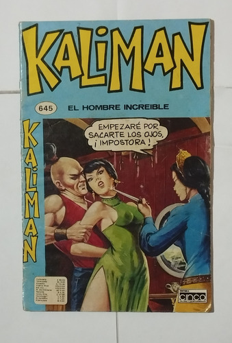 Kaliman 645