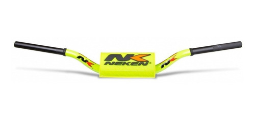 Manubrio Neken Radical Cuatriciclo Atv Yellow Neon France